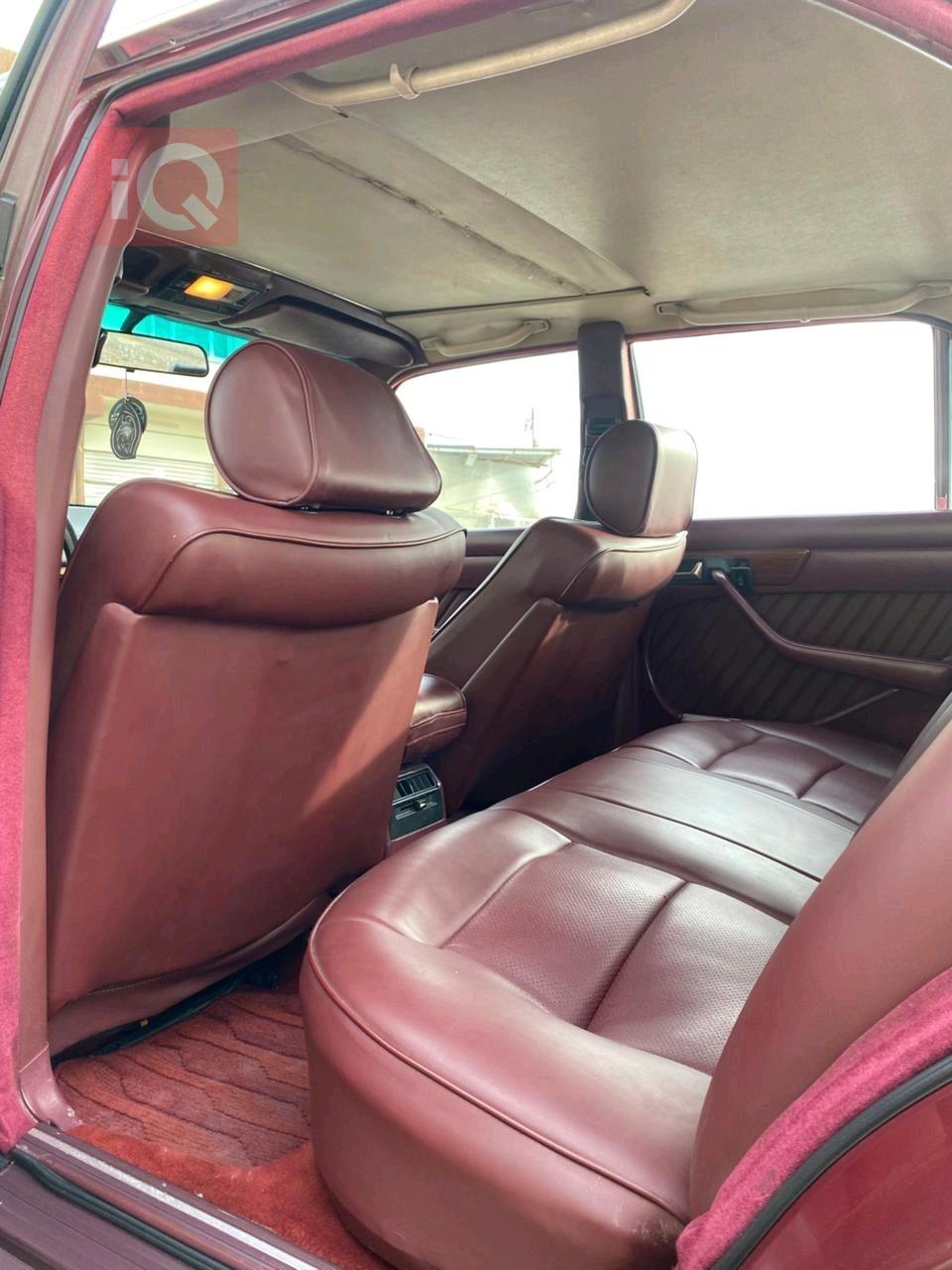 مرسيدس بنز S-Class